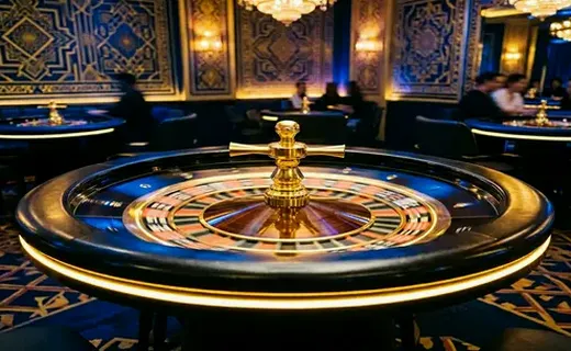 Infinite Blackjack