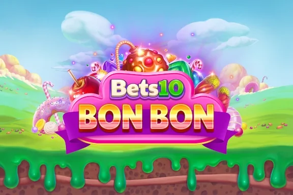 Jogar Bets10 Bon Bon — caça-níqueis online